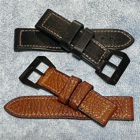 dirk straps panerai|Panerai strap replacement.